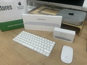 Apple Magic keyboard + Magic mouse 2