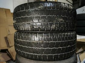 Celoročné pneu = 235/65 R16C = CONTINENTAL = 2ks - 1