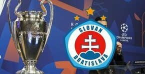 ★★ SK Slovan Bratislava - Liga Majstrov★★