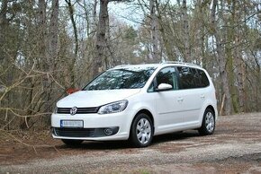 Volkswagen Touran 2.0 TDI 125kW / 170k Highline DSG, 7 miest - 1