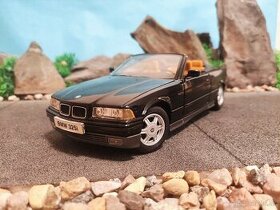 prodám model 1:18 BMW 325i cabrio - 1