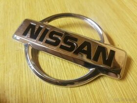 NISSAN TRADE NOVÉ ORIGINÁLNÍ NÁHRADNÍ DÍLY - 1