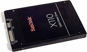 SanDisk 32GB 2,5" X110