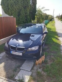 Bmw 320d e90 2007 - 1