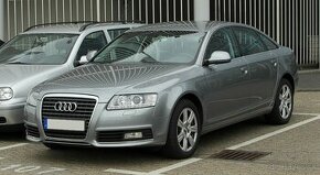 audi a6 c6 2.0tdi - 1