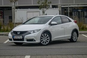 Honda Civic 1.6 i-DTEC Lifestyle - 1