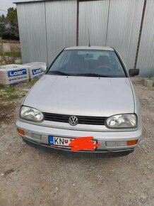 Predám Volkswagen golf - 1