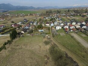 Predaj pozemku,3881 m2,Liptovská Štiavnica - 1