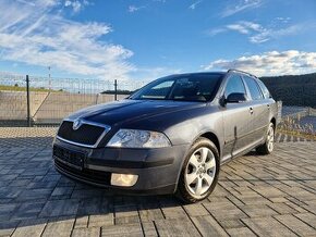 Škoda Octavia Combi 1.9 TDI Ambiente MAX 2008 257000km