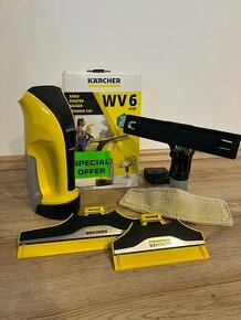 Karcher WV6 čistič na okná