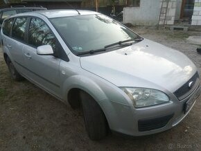 Ford FOCUS 1.6Tdci