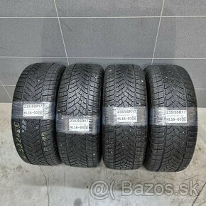 Zimné pneumatiky 235/55 R17 GOODYEAR DOT1920 - 1