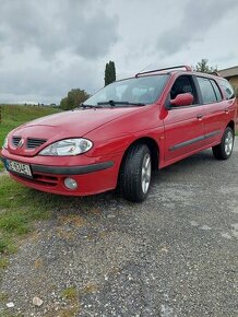 Renault megane 1.6 16v - 1