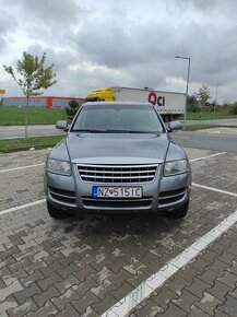 Volkswagen Touareg 3.0 TDi 165 KW - 1