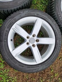 Elektroni original Audi A5 5x112  225/50 R17 - 1