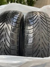 BF Goodrich 185 / 60 R15 zimné pneumatiky - 1