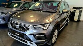 SEAT Ateca XP Family 1,5 TSI 150 7-DSG, NOVÉ