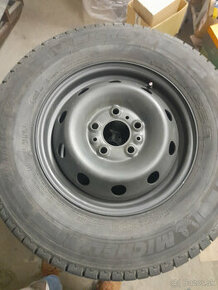 disky 5x118 - pneu 225/70 R15C