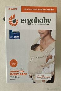 Ergobaby adapt cool air mesh nosic - 1