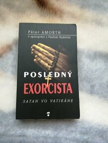 Posledný exorcista - Páter Amorth s Paolom Rodarim