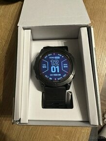 Garmin fenix 7x saphire pro - 1