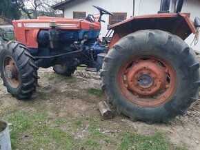 Traktor Same Ariete 85. 4x4 - 1