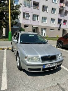 Predám Škoda Octavia 1.6 combi LPG - 1