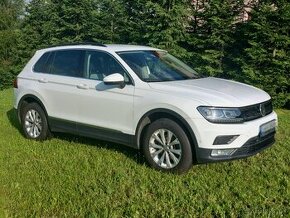 VW Tiguan 4x4