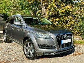 Audi Q7 S-line 3.0 TDI quattro - 1