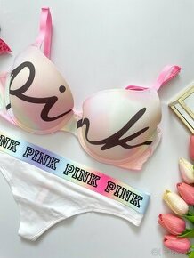 Victoria’s Secret PINK podprsenka 75D - 1