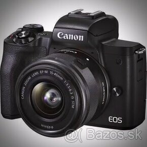 canon eos M50 markII