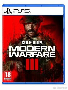 Ps5 call of duty modern warfare III 3