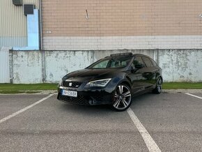 Seat Leon 2.0 TSI Cupra 280 DSG Možný Odpočet DPH - 1