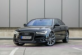 Audi A6 3.0 BiTDI Quattro S-Line 230 kW - 1