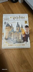 Puzzle 3D Harry Potter