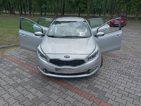 Kia Ceed 1.4 CRDI