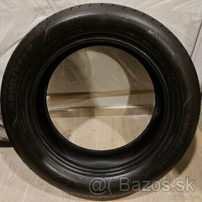 Nové, špičkové letné pneu GoodYear - 215/55 r18 - 1