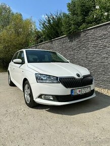 Fabia 3 1.0 tsi 81kw - 6 rychlostna - 1