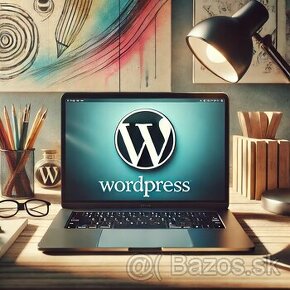 Profesionálna tvorba WordPress stránok a e-shopov na mieru