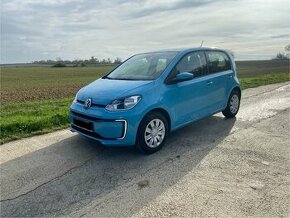 Volkswagen e-UP elektro 61kW