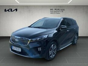 Kia Sorento 2,2 CRDI GT-LINE AWD AT - 1