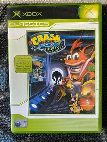 Crash Bandicoot: The Wrath of Cortex (XBOX)