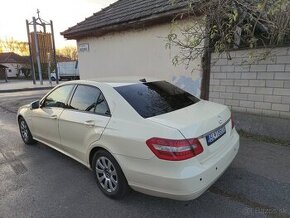 Predam mercedes w212 E200 cdi 100kw