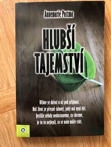 Hlubší tajemství-  Annemarie Postma