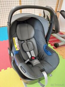 Britax Römer Baby-SAFE i-size 2 + polohovateľná fix základňa