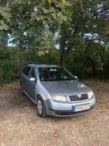 Škoda fabia combi