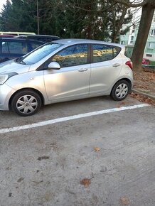 Predám hyundai I10 1.0 51kw lpg