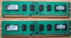 4GB DDR3 1333MHz Kingston