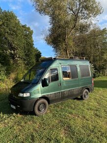 Fiat Ducato 4x4 Camper