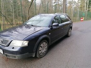 Audi A6 c5 avant 2,8i multitronik